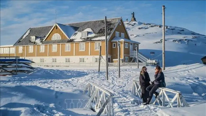 Châu Âu ra tuyên bố chung ủng hộ Greenland